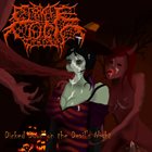 GIRAFFE COCK IMPALEMENT Dicked Down On The Devil's Night album cover