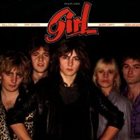 GIRL — My Number album cover