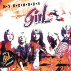 GIRL MY NUMBER: ANTHOLOGY CD album cover