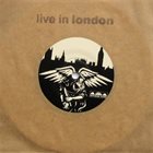 GIVE UP THE GHOST Live In London album cover