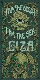 GIZA I Am The Ocean, I Am The Sea album cover