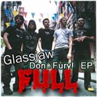 GLASSJAW The Don Fury Sessions album cover
