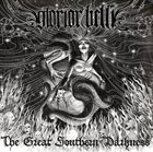 GLORIOR BELLI — The Great Southern Darkness album cover