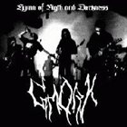 GMORK Hymn Of Night And Darkness album cover