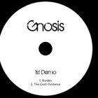 GNOSIS 1st Demo album cover