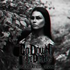 GO DOWN THE DRAIN Desecrated Divine album cover
