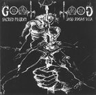 GOAT Sacred Pilgrim - Alle Hader Goat album cover