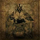 GOAT SEMEN Ego Svm Satana album cover