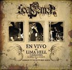GOAT SEMEN En Vivo En Lima Hell album cover