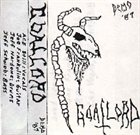 GOATLORD Demo '87 album cover
