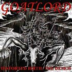 GOATLORD Distorted Birth: The Demos album cover