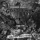 GOATPENIS Depleted Ammunition album cover
