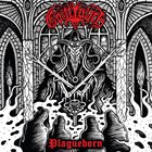 GOATROACH Plagueborn album cover