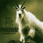 GOATSNAKE Trampled Under Hoof album cover