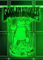 GOBLINSMOKER Toad. Toked. Live. album cover