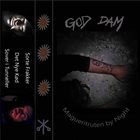 GOD DAM Margueritruten By Night album cover