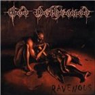 GOD DETHRONED Ravenous album cover