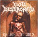 GOD DETHRONED The Ancient Ones album cover