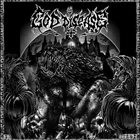GOD DISEASE Doom Howler / Abyss Cathedral album cover