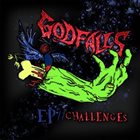 GOD FALLS Challenges album cover
