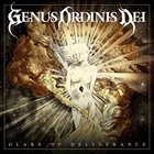 GENUS ORDINIS DEI Glare Of Deliverance album cover