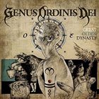 GENUS ORDINIS DEI Great Olden Dynasty album cover