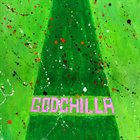 GODCHILLA Cosmatos album cover