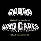 GODDO Who Cares album cover