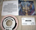 GODEATGOD The Evolution Of Revolution album cover