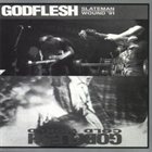 GODFLESH Slateman / Cold World album cover