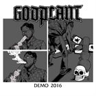 GODPLANT Demo 2016 album cover
