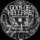 GODS OF HELLFIRE Beneath the Waves album cover
