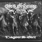 GODS OF HELLFIRE Dagon’s Gift album cover