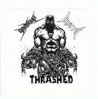 GODSLAVE Thrashed album cover