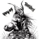 GODSLAVE Thrashed Volume II album cover