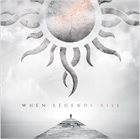 GODSMACK When Legends Rise album cover