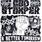 GODSTOMPER Bizarre X / Godstomper album cover