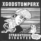 GODSTOMPER Fuck On The Beach / XGODSTOMPERX album cover