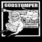 GODSTOMPER Godstomper / Captain 3 Leg album cover
