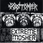GODSTOMPER Godstomper / Irritate album cover