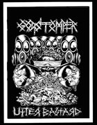 GODSTOMPER Godstomper / Utter Bastard album cover