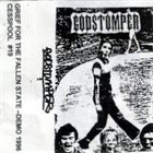 GODSTOMPER Grief For The Fallen State album cover