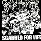 GODSTOMPER Nautical Hyperblast / Scarred For Life album cover