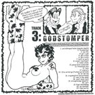 GODSTOMPER Ripcord / Godstomper album cover