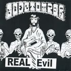 GODSTOMPER Unholy Grave / Godstomper album cover