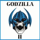 GODZILLA II album cover