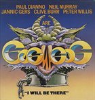 GOGMAGOG I Will Be There album cover