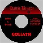 GOLIATH (IN) David & Goliath album cover