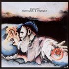 GOLIATH (KY) Hot Rock & Thunder album cover