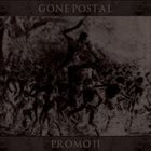 GONE POSTAL Promo II album cover